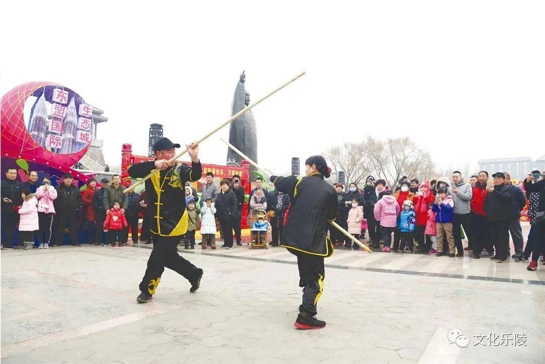 借助文化和自然遗产日一起来了解乐陵的文化遗产