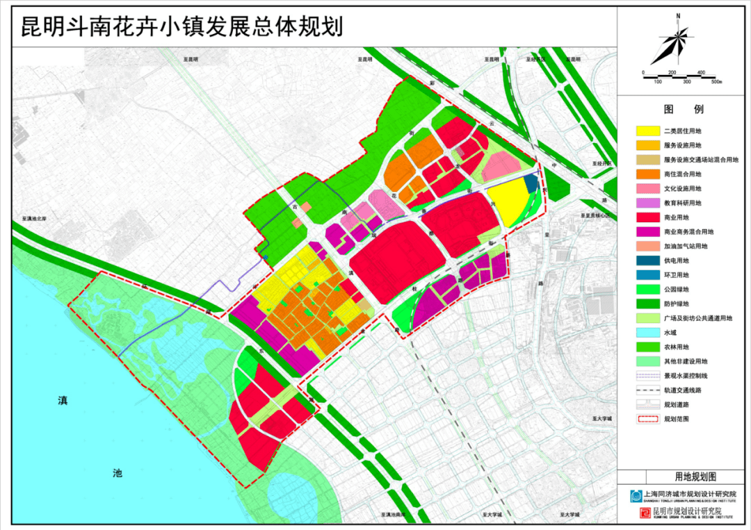 斗南花卉交易市场经过30多年的发展,特别是2017年斗南花卉小镇成功