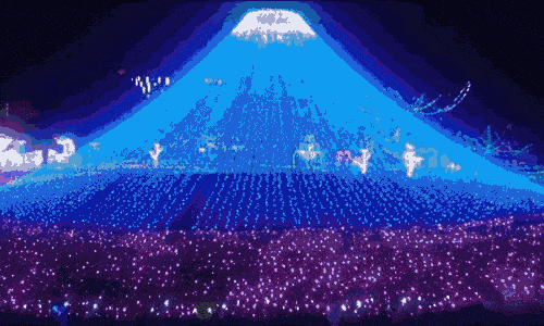 梦幻灯光展亮相湖口!来这里免费领门票!