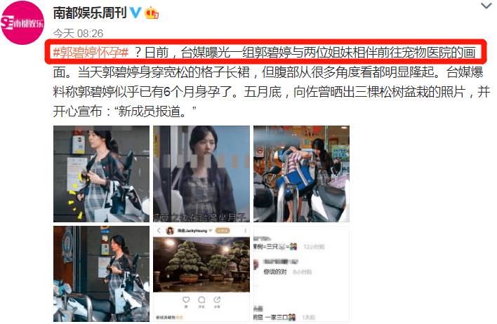 这回怀孕实锤了吧？之前老公暗示婆婆否认又是什么操作…