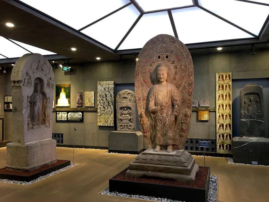 北京石刻艺术博物馆最新开放公告,每日参观限额下调为