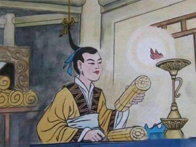 【家风家训】千古教子良方：《三字经》中的十个典故，你知道几个？