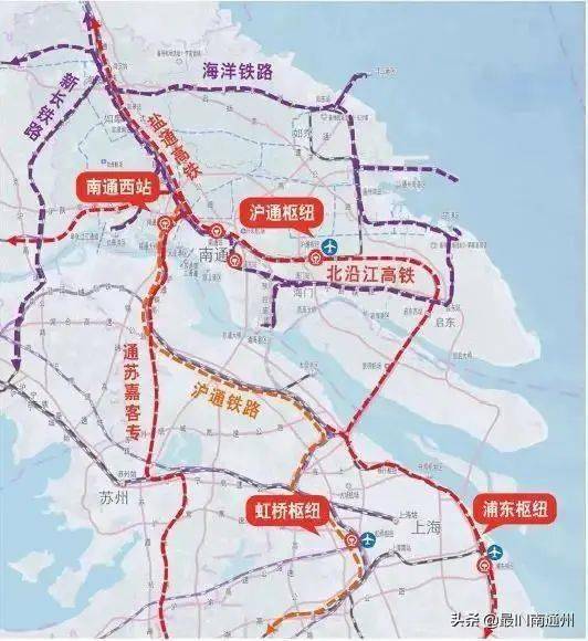 江苏南通市将迎来一座"国际机场",这3个县城将"要腾飞