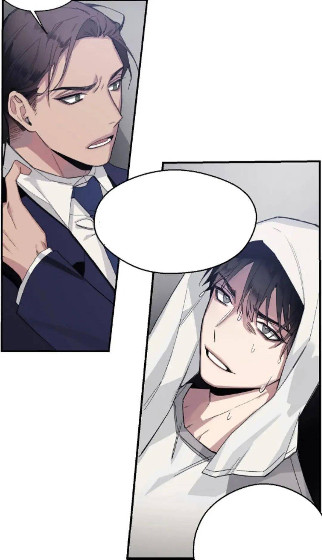【漫画】亲吻新娘丨当傲娇受遇到腹黑攻,双向暗恋我爱