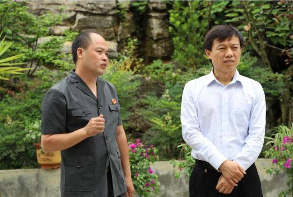 服务|【调查研究】省编办、省法院联合调研组到纳雍法院阳长法庭调研