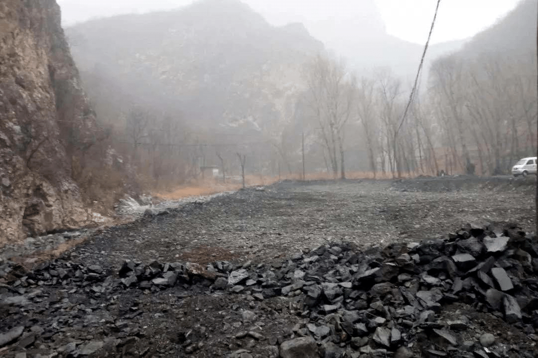 2019年大安山煤矿关停,标志着房山区的全部煤矿完成关停.