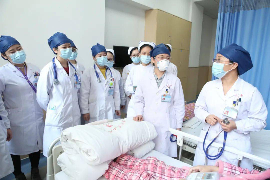 关注| 以人为本 整体疗护——市二院重症舒缓科