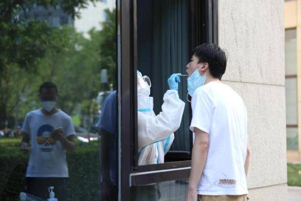 北京个人核酸检测需求激增部分第三方机构已排至7月