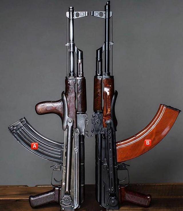 轻武器欣赏,好看的枪械图库,你看看酷不酷