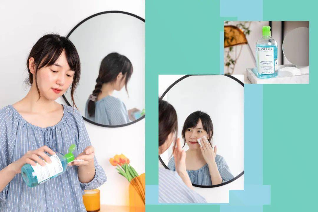 想要按下岁月的暂停键,卸妆比护肤更重要