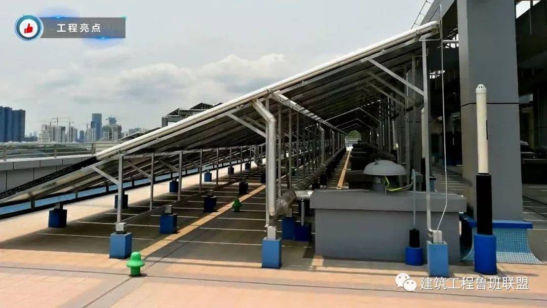 观摩鲁班奖医院工程,学习质量安全管理之道!