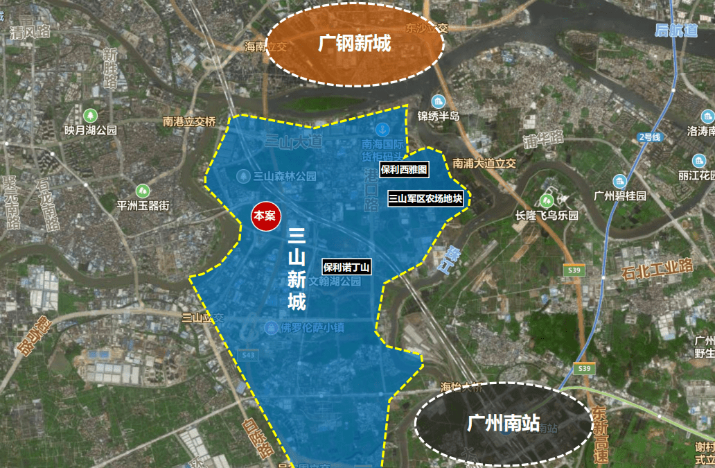 高端酷炫全国顶级电竞场馆就在三龙湾南海片区预计2022年完工