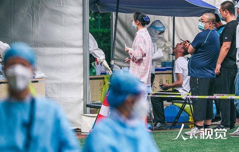 北京新发地疫情「北京新发地市场检测到新冠病毒」 北京新发地疫情「北京新发地市场检测到新冠病毒」