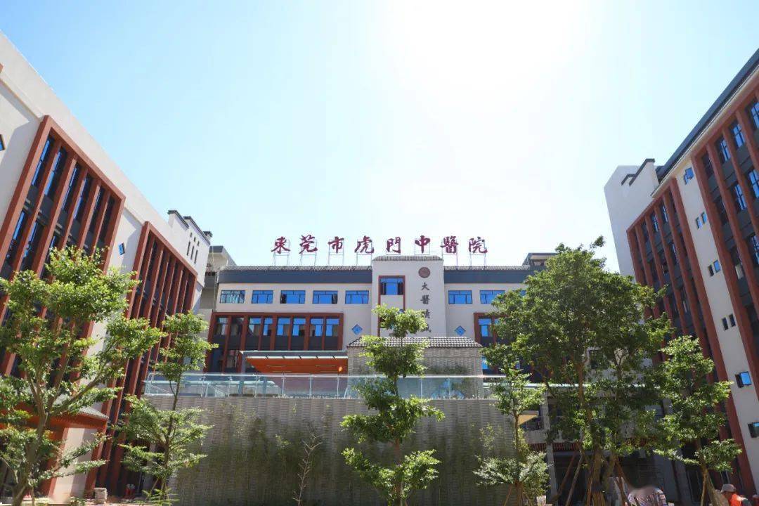 王耀明带队调研博涌小学新址和虎门中医院新址