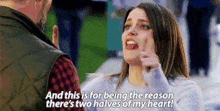 你是个废物/混球! 6. dont talk to me like that! 别那样和我谈话!