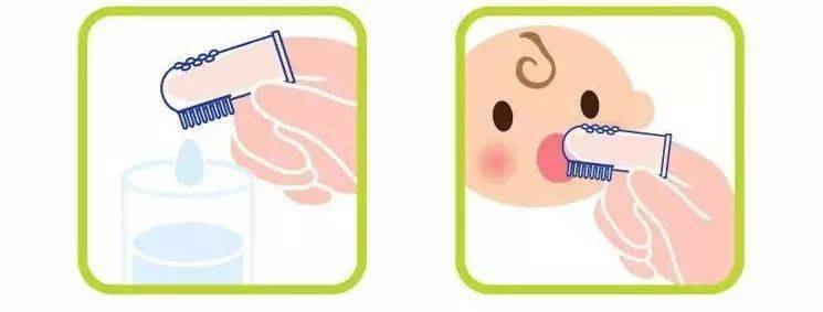 口腔|宝宝口腔护理的正确打开方式