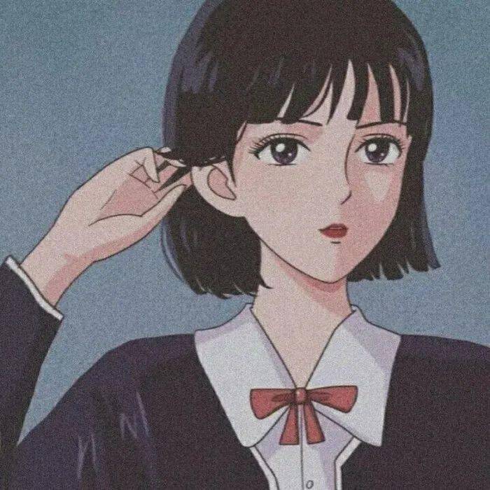 这波动漫头像好好康