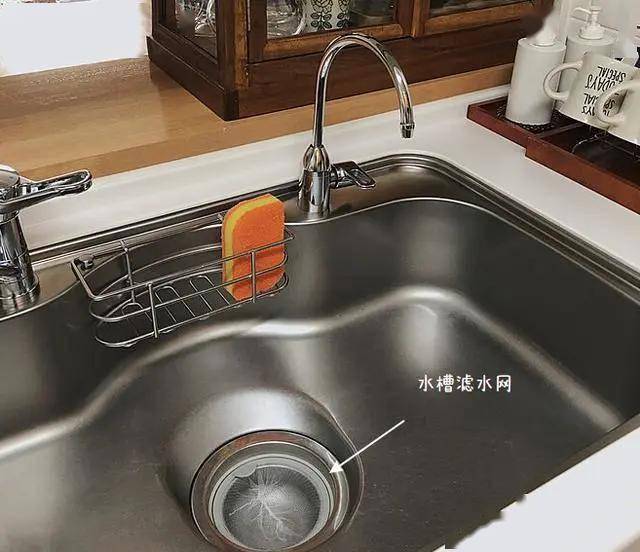 厨房水槽千篇一律?日本的水槽设计值得借鉴,瞬间提高实用性