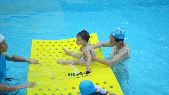 南充宝妈必看~炎炎夏日当然要带宝宝一起加