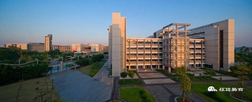 怀珠|2020年高考每日院校分享——广州大学