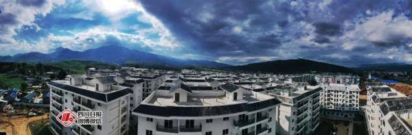 老乡|万人搬新家！凉山布拖14230名老乡分到新房啦！