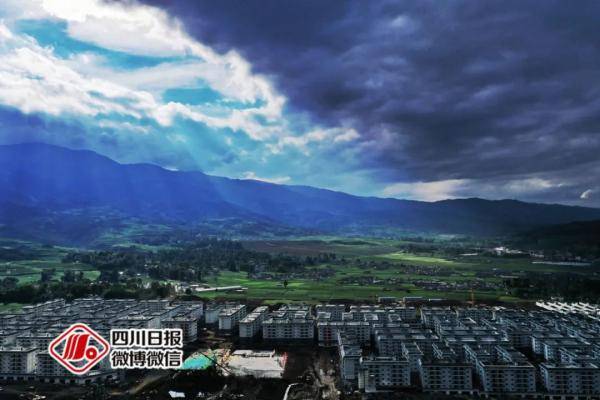 老乡|万人搬新家！凉山布拖14230名老乡分到新房啦！