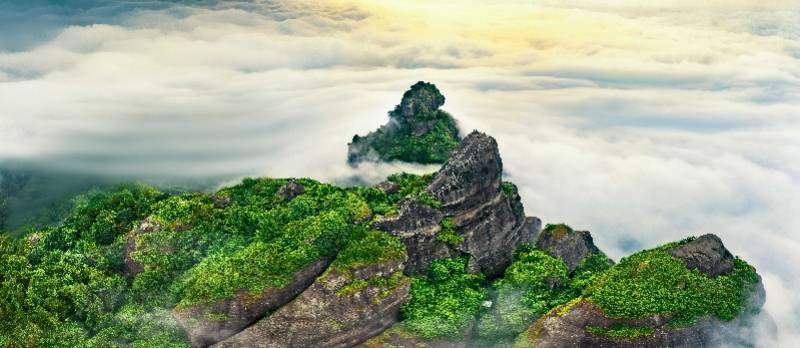 活动|网上免费预约！探秘广东北回归线风景带