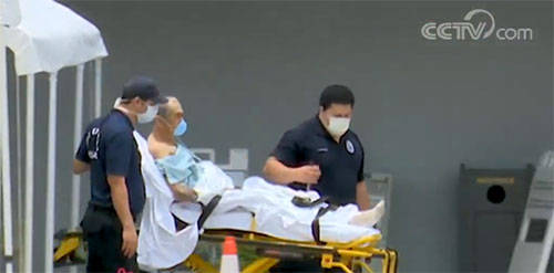 死亡|美疾控中心预测:到7月11日美新冠死亡病例或达14.5万