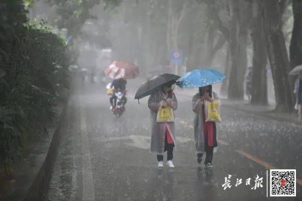 强降水|新一轮强降水将上线！注意防范