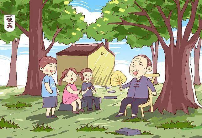 白昼|陪孩子读诗词、品夏韵，观赏日环食！今日夏至