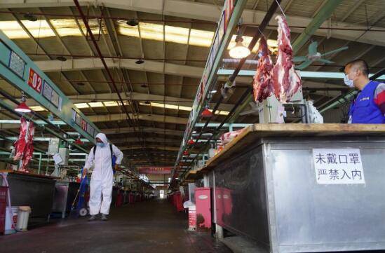 零售|规模仅次于新发地，朝阳区大洋路市场撤销零售业务