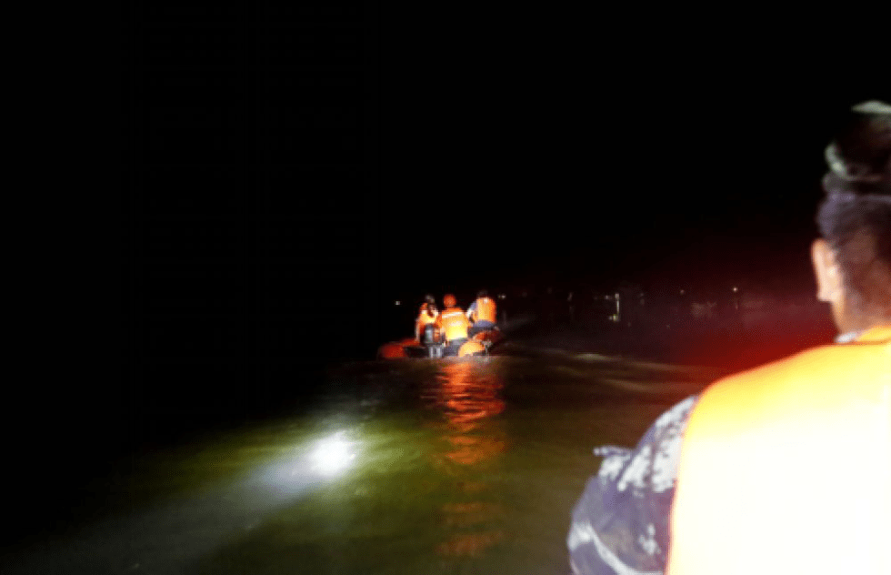 广西|“最温暖的臂膀，最坚固的堤防” 致敬洪水中的最美逆行者