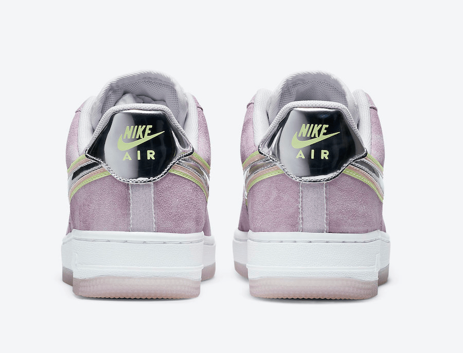 预警:耐克af1全新限定"猛男"配色曝光,开启全面发售了!