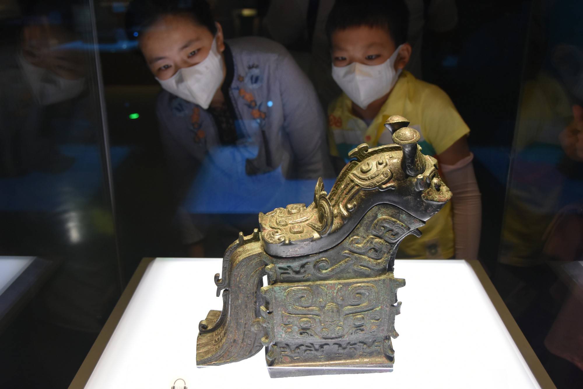 西周|听文物讲故事|3000年前，他们这样感恩纪念父亲……