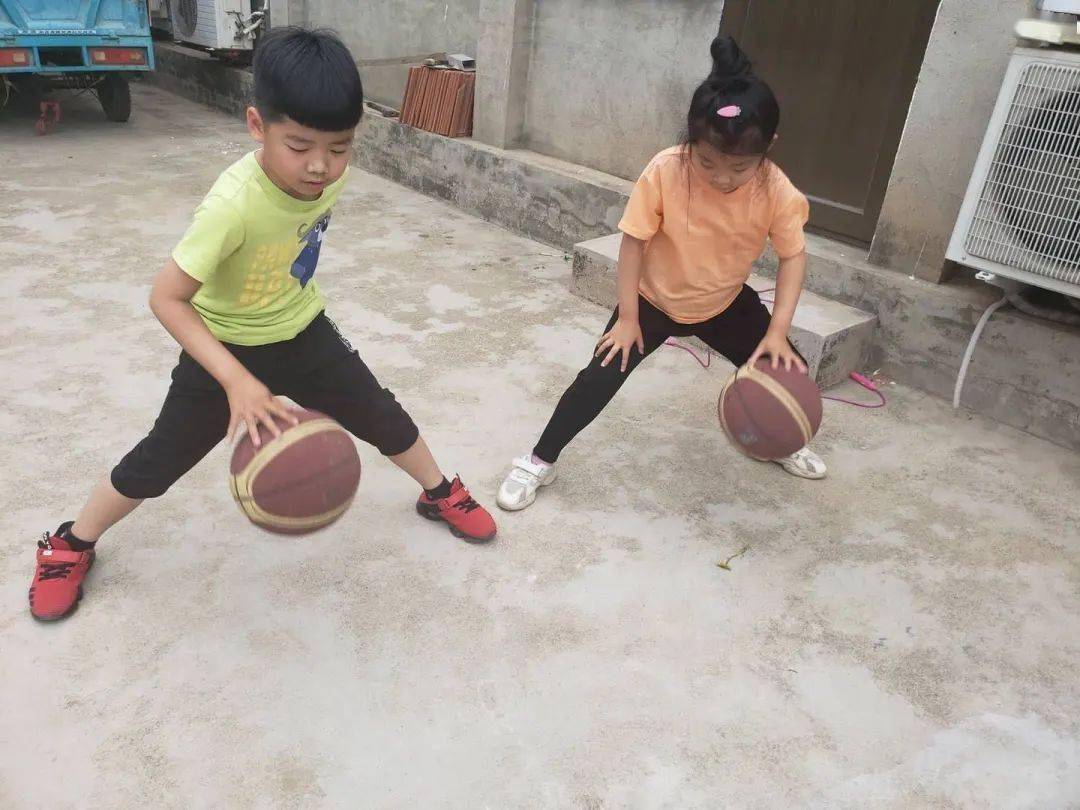 北京中小学重启"云体育"!看同学们如何居家锻炼