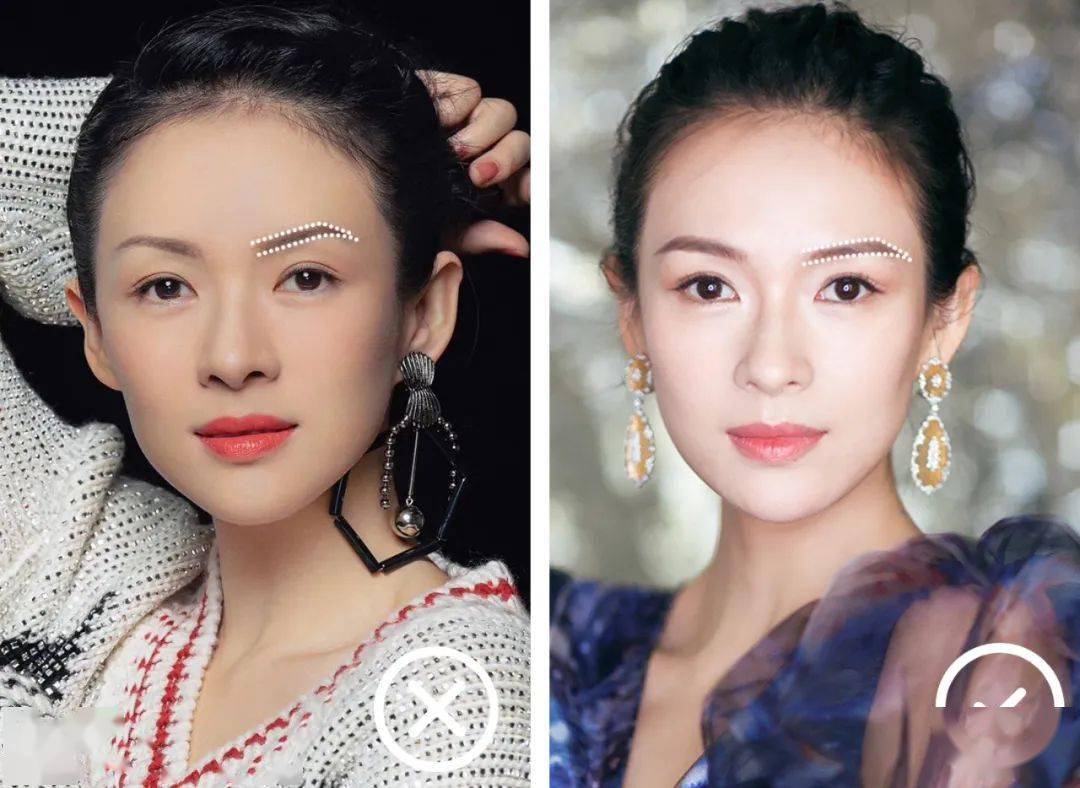 什么脸型画什么眉毛眉毛画不好瞬间老10岁
