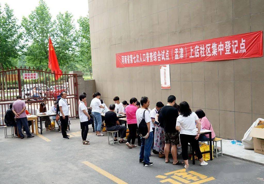 河南省第七次人口普查吗_第七次人口普查图片(3)