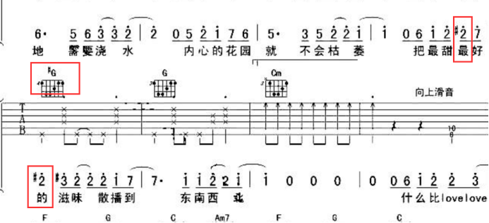 钢琴歌曲抖音流行歌曲谱