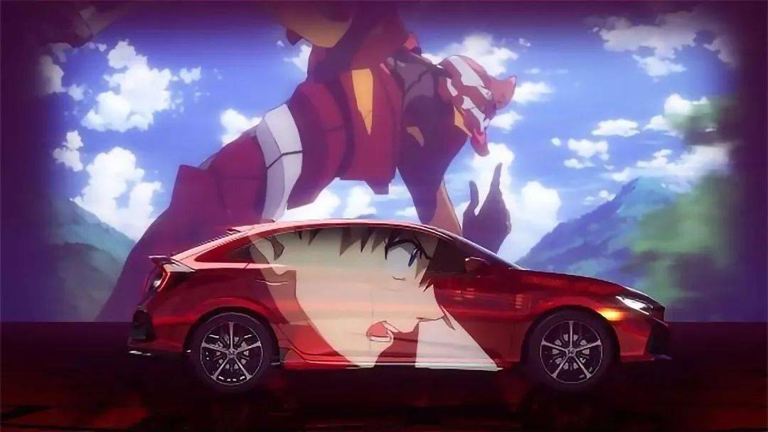 honda x eva