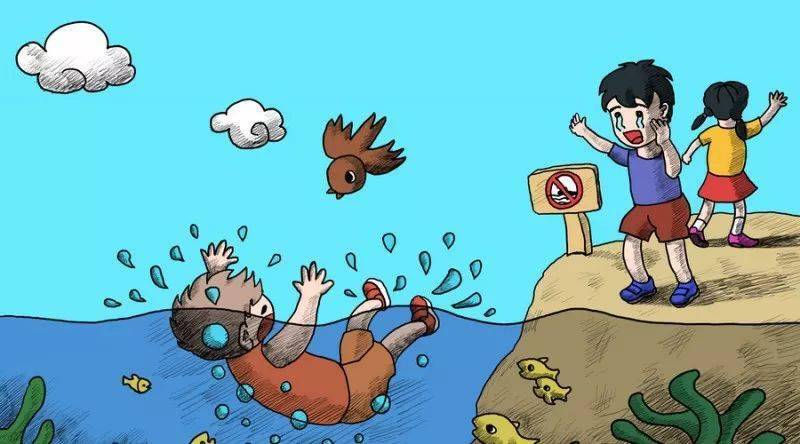 游泳|全部遇难……太痛心！8名小学生落水