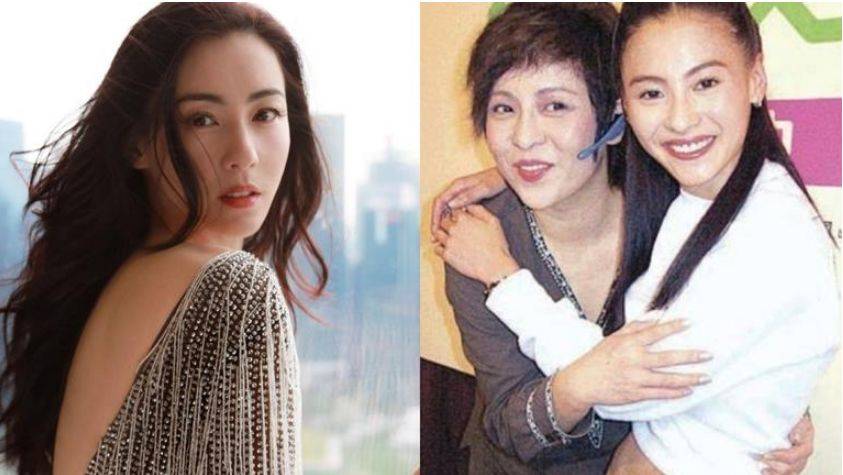 向太暗讽张柏芝"精神病":说谎成瘾自己都相信了