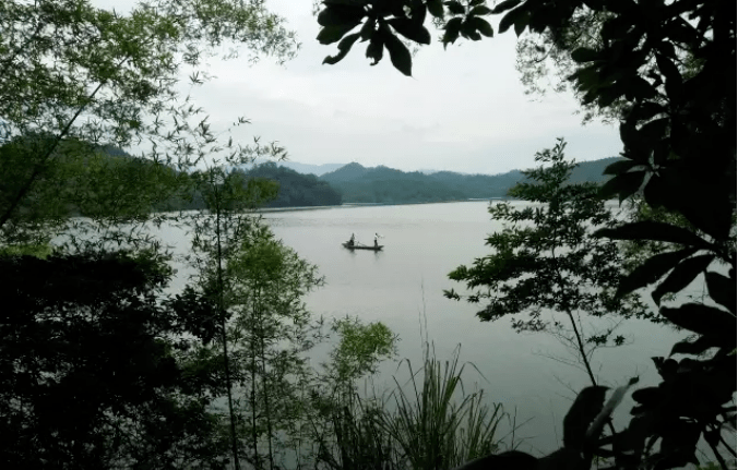 崇义杰坝人口_崇义杰坝乡风景