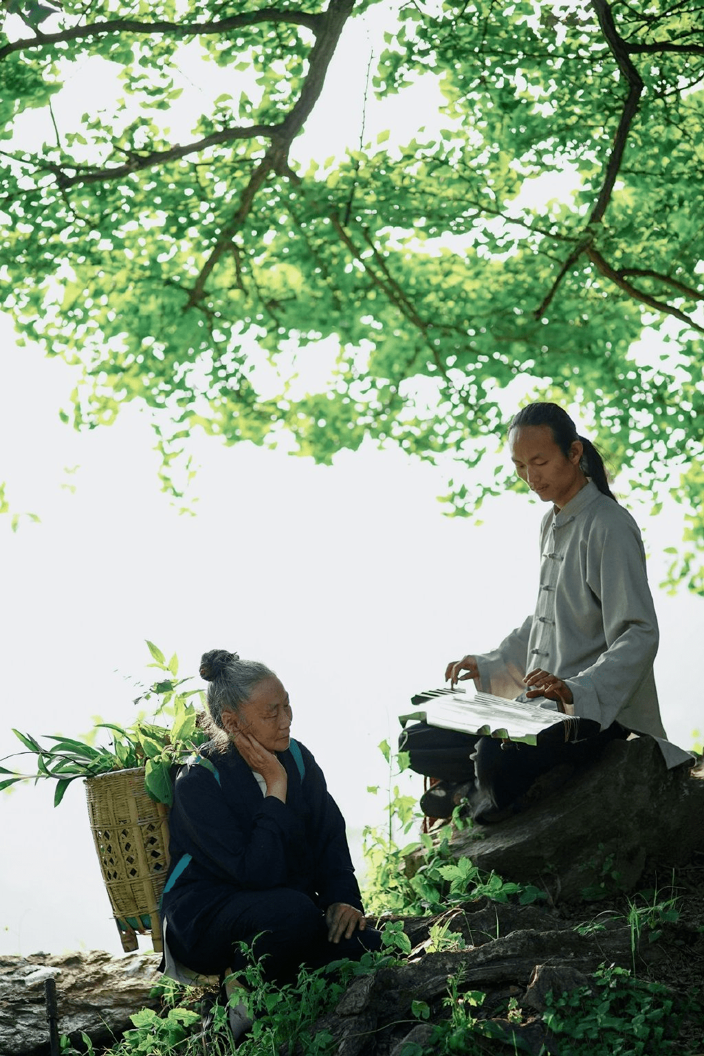 卸下包袱从"心"开始!