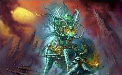 中国古人的想象力有多强请看山海经里的十大神兽