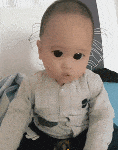 搞笑gif趣图:防火防盗防闺蜜,这句话还是很有道理的