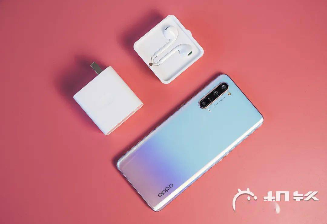 opporeno3元气版图赏年轻就要元气满满