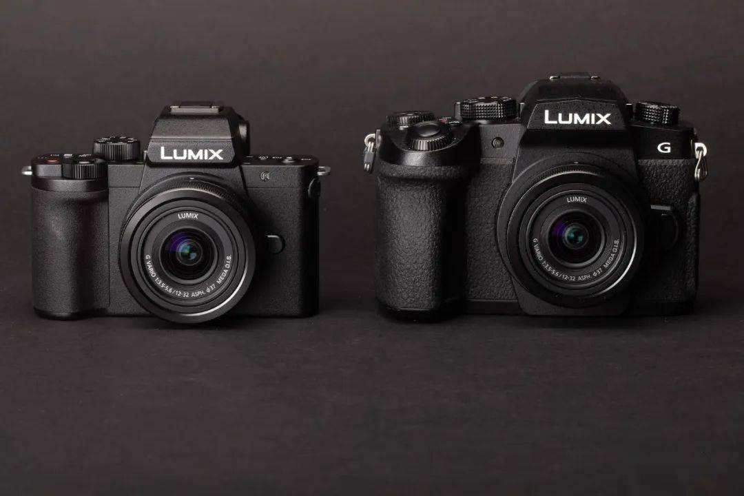 松下lumix dc-g100更多真机细节图