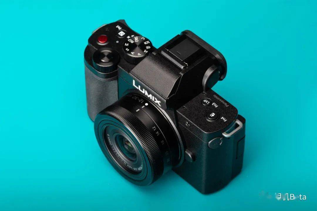 松下lumix dc-g100更多真机细节图