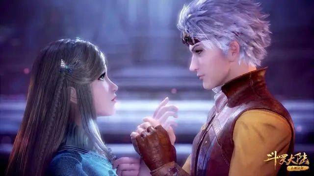 动画版《斗罗大陆》史莱克七怪各奔东西，三对CP拆了两对