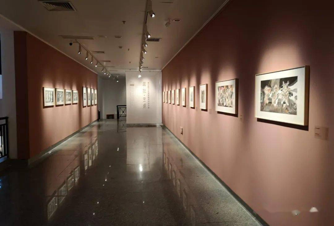快讯丨深圳画院展出异域艺象看国际艺术家笔下的深圳